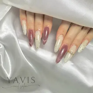ネイル YAVIS_ nailのネイルデザイン