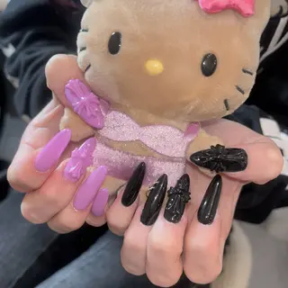 ネイル HITOMI まおのネイルデザイン