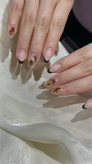 ネイル Vanilla ネイルサロン　西川口のネイルデザイン