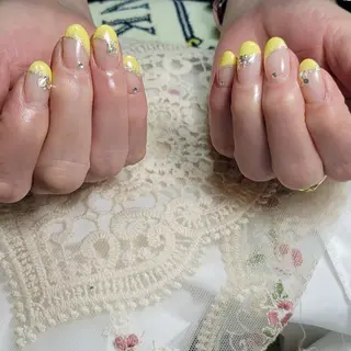 ネイル ネイルサロンほっこり kanaのネイルデザイン