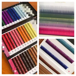 マツエク・マツパ fossette hair&eyeのマツエク・マツパデザイン