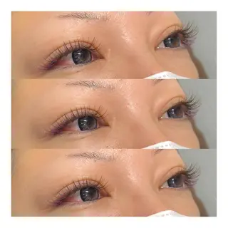 マツエク・マツパ eyelash salon  cil所属・ウエバヤシ チカのマツエク・マツパデザイン