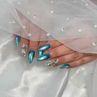 ネイル ネイルサロン Annieのネイルデザイン