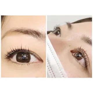 マツエク・マツパ まつげサロン eyerisのマツエク・マツパデザイン