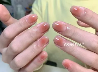 ネイル Ui_Amor (パラジェル)のネイルデザイン