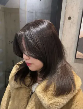 ミディアム ananda所属・🌿 AIRI🌿のヘアスタイル