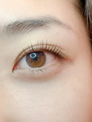 パーマ Eyelashsalon   Mayuru所属・Mayuru Yuu‪𖤐.*ﾟのマツエク・マツパデザイン