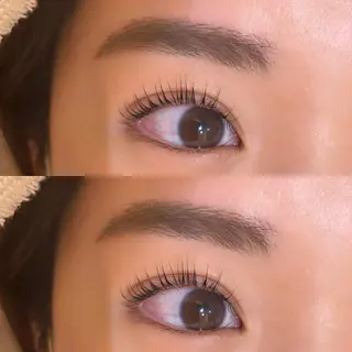 マツエク・マツパ アイブロウ Eyelist 中島🎀のマツエク・マツパデザイン