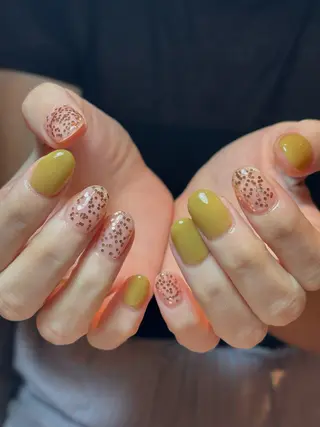 ネイル scre as Etelのネイルデザイン