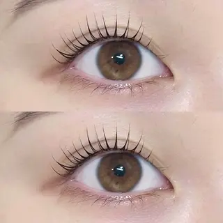 マツエク・マツパ mila 天神 aineのマツエク・マツパデザイン