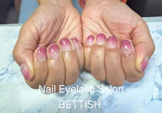 ネイル BETTISH AIRIのネイルデザイン