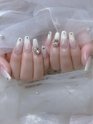 ネイル リン リンのネイルデザイン