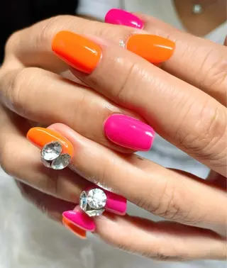 ネイル Nail salon Venusのネイルデザイン