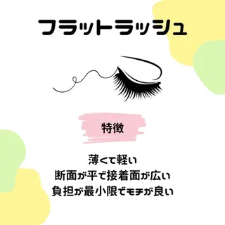 マツエク・マツパ STEEL所属・【STEEL】🦄 MASHIMA🦄のマツエク・マツパデザイン