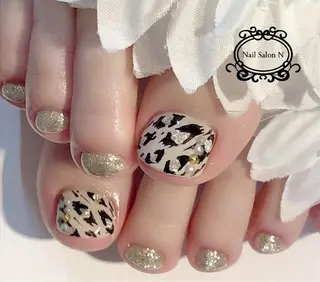 ネイル Nail Salon Nのネイルデザイン