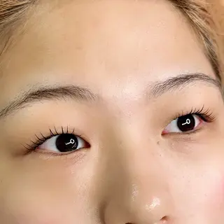 マツエク・マツパ 加藤 翠のマツエク・マツパデザイン