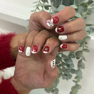 ネイル リリーズネイル 伊藤のネイルデザイン