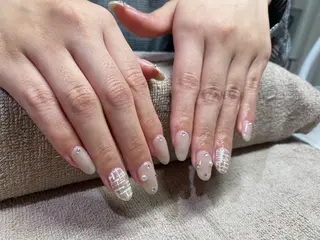ネイル nail今村 澪奈のネイルデザイン