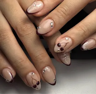 ネイル TABI ANA.CHUOのネイルデザイン