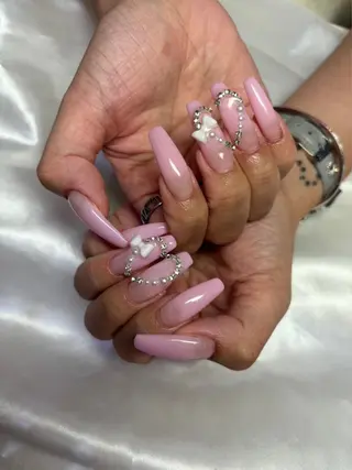 ネイル Ashliy大宮☆ アシュリーのネイルデザイン