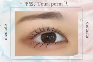 マツエク・マツパ memelu 枚方店 メメルのマツエク・マツパデザイン