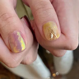 ネイル &. momoのネイルデザイン