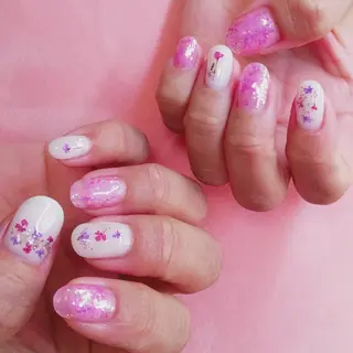 ネイル ネイルサロンほっこり kanaのネイルデザイン