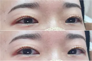 マツエク・マツパ EYELA 小針店 神子島の眉毛・アイブロウイメージ