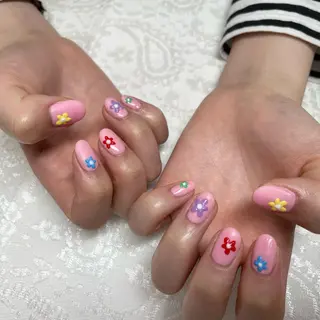 ネイル Sunny.Roa fujiのネイルデザイン