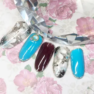 ネイル freel Beautyのネイルデザイン