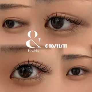 マツエク・マツパ SUA place所属・𝑅𝑢𝑘𝑎 大阪福島/新福島の眉毛・アイブロウイメージ