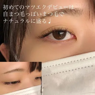 マツエク・マツパ CAMELLIA カメリアのマツエク・マツパデザイン