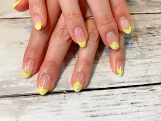 ネイル GéRanium Harukaのネイルデザイン