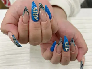 ネイル Maple所属・Maple saronのネイルデザイン