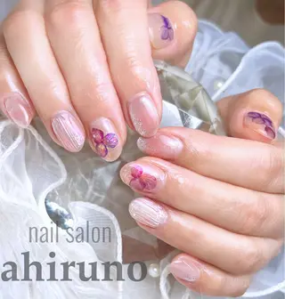 ネイル ａｈｉｒｕｎｏ ✿ ｙｕiのネイルデザイン