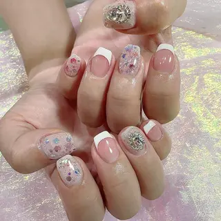 ネイル Menail 心斎橋 /南船場/miho☆のネイルデザイン