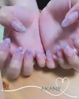ネイル Angeli⭐︎ AKANEのネイルデザイン