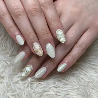 ネイル 🐕‍🦺Yappy 💗A-tanのネイルデザイン