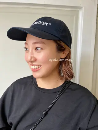 アイブロウ SO【スオ】 chihiroのマツエク・マツパデザイン