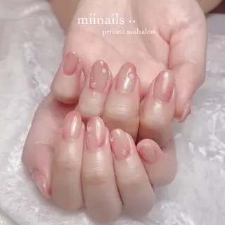 ネイル nailsalon miinailsのネイルデザイン