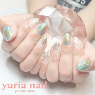 ネイル 小林 ゆりあのネイルデザイン