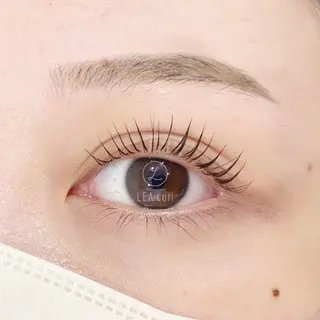 マツエク・マツパ オーダーメイド まつげパーマ🩵🌟のマツエク・マツパデザイン