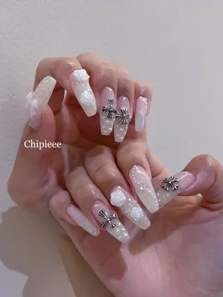 ネイル Chipieee manamiのネイルデザイン