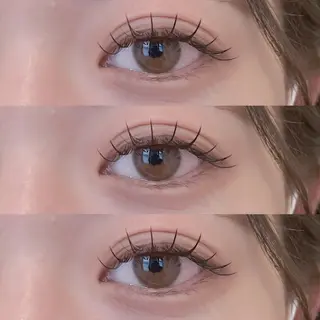 マツエク・マツパ eyelist noa🪽🤍のマツエク・マツパデザイン