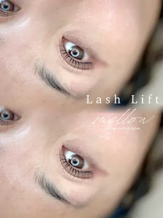 マツエク・マツパ プライベートアイラッシュサロン　mellow所属・mellow eyelashのマツエク・マツパデザイン