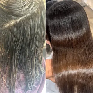 二宮 陽太のヘアスタイル