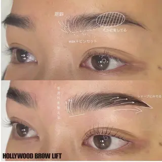 マツエク・マツパ 束感まつげパーマ/ 長持続/梅田/Ojiのマツエク・マツパデザイン