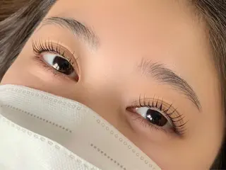 マツエク・マツパ mimi.🎀 kira🎀谷四のマツエク・マツパデザイン