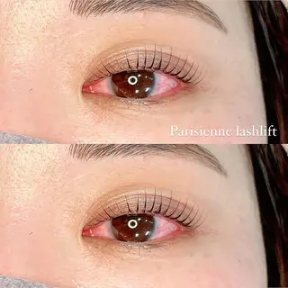 マツエク・マツパ パリジェンヌ/美眉 OLIVIA加藤のマツエク・マツパデザイン