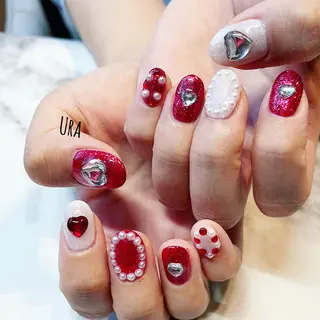 ネイル UrakoNail 《nail》のネイルデザイン